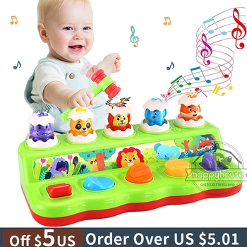 Baby toys 6 0 12 months musical baby toys ocean rotating projector Montessori early educational toys with music light kids 1 2 3