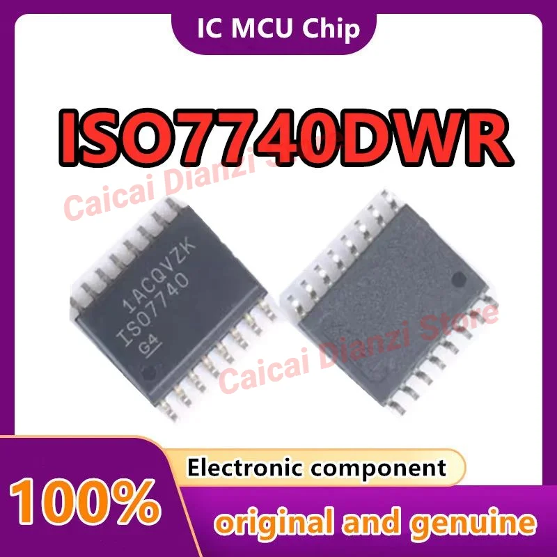 

ISO7740DWR LL-34 ISO ISO7740 ISO7740D ISO7740DW SOIC16 In Stock New Original 1pcs/lot