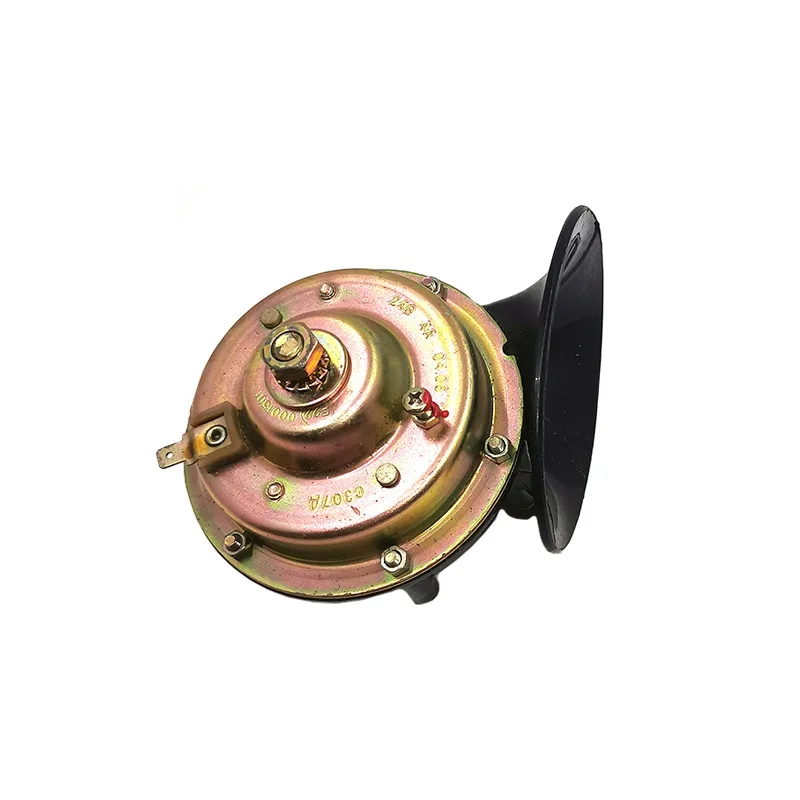 Excavator accessories suitable for DL272 snail horn 24V