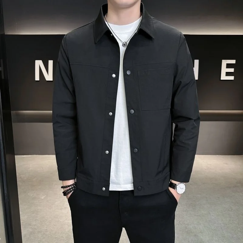 Et Coat Leather Man… - image