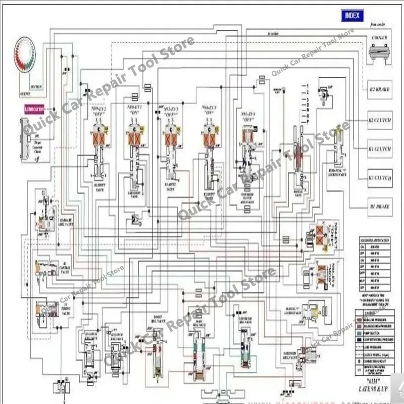 2026  Auto Repair Software ATSG 2017 Automatic Transmissions Service Group Repair Information Atsg Manual Car Tool Diagnostic