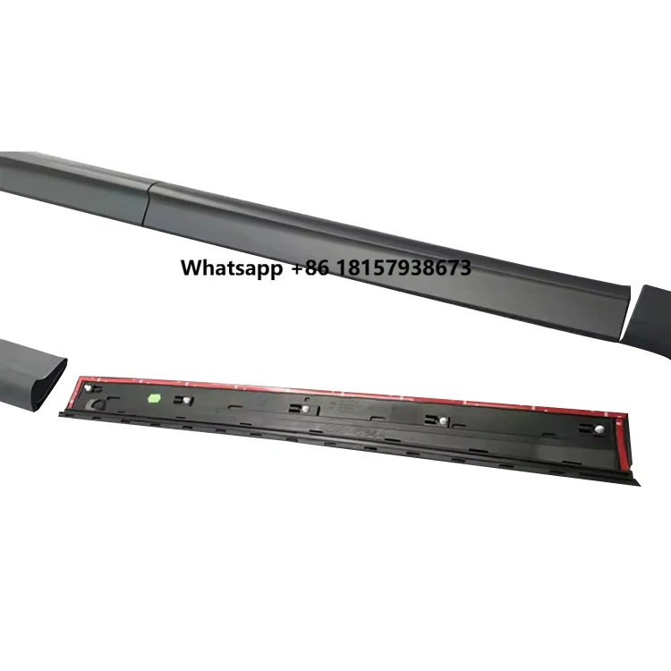 

Factory Direct Price Automotive Parts Q5 SQ5 S-line Side Skirt Anti-collision Strip for Q5 2013