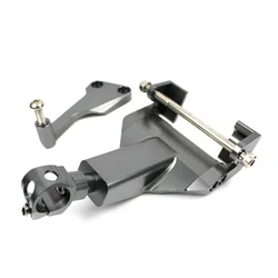 For YAMAHA MT-07 MT07 FZ-07 FZ07 2013 - 2020 Motorcycle Accessories Stabilizer Steering Damper 2019 2018 2017 2016 2015 2014
