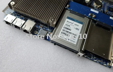 Industrial board Konton 740-052100 1060-4100 with cpu and memory