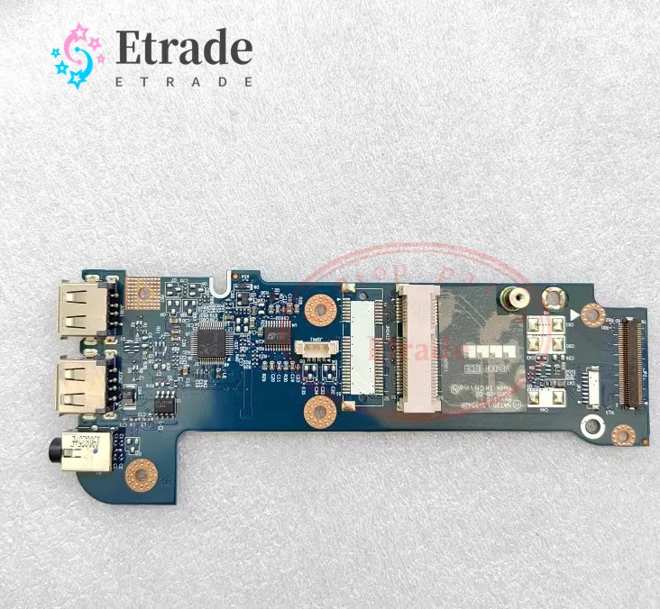 

98 New Original For Dell Inspiron 1370 Laptop Audio USB Port Board Ls-5542p