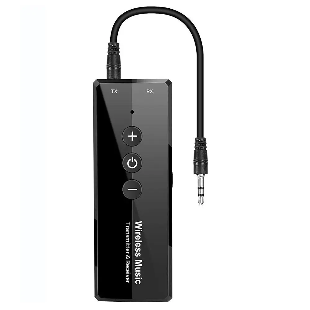 Bt5.0 Audio Receiver Transmitter A2dp/avrcp Tv Computer And Interface Converter 3.5mm Old Audio Amplifier Bluetooth Usb R0t2
