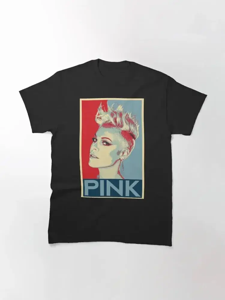 

New P!nk Beautiful Trauma Logo T-Shirt