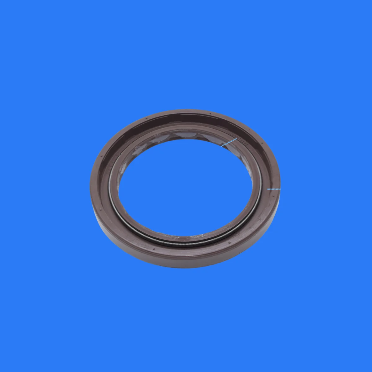 High Quality FKM Pressure Type Oil Seal BAFSL1SF 40*55*6/5.5 mm - Double Lip Oil Seal with Spring