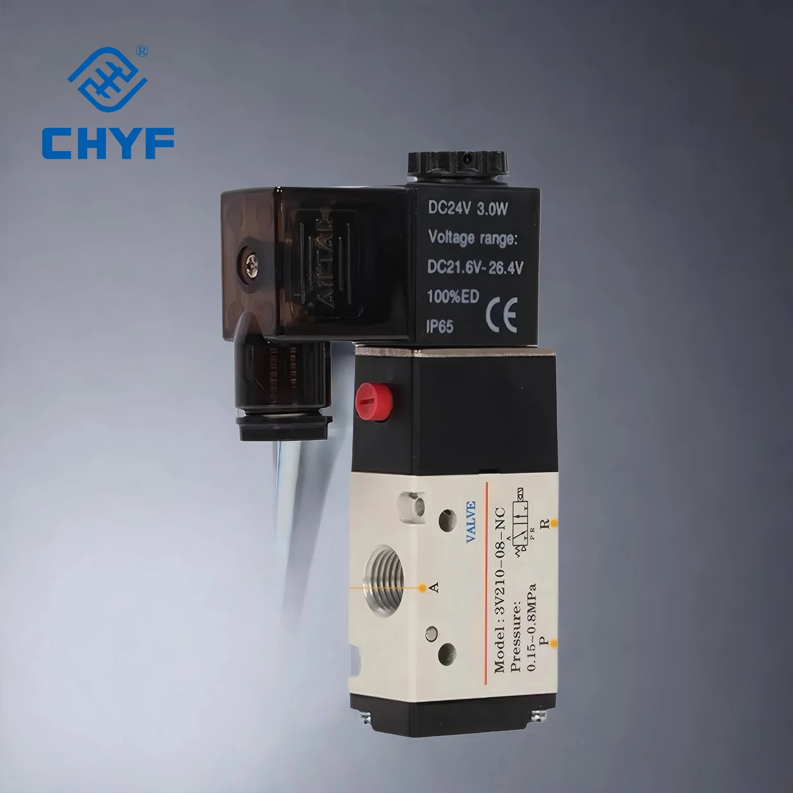 

3V2 Series Pneumatic Solenoid Valve 3V21006NCA