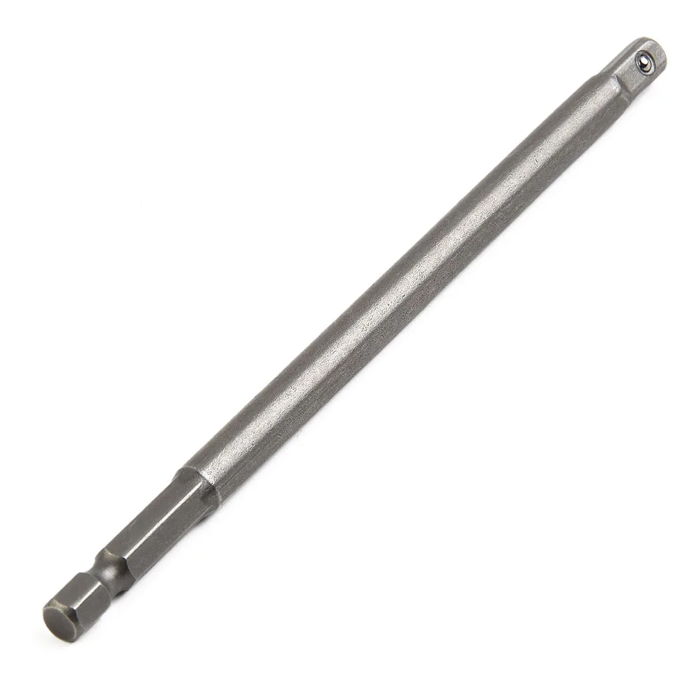 

Assembly Attachment High Quality Hex Socket Adapter Drill Bit Extension Quick 150mm Convert Handle Screwdriver