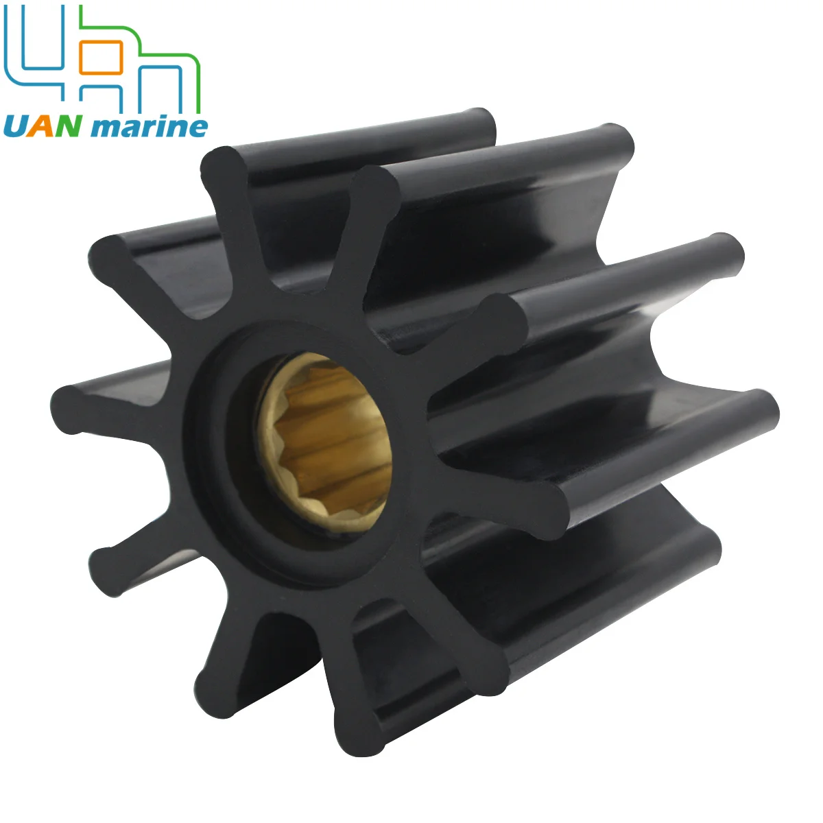 3588475 Kit girante della pompa di raffreddamento ad acqua di mare per Volvo Penta 3588475 3584062 CEF 500114 JMP 7426-01 Yanmar 127610-42200