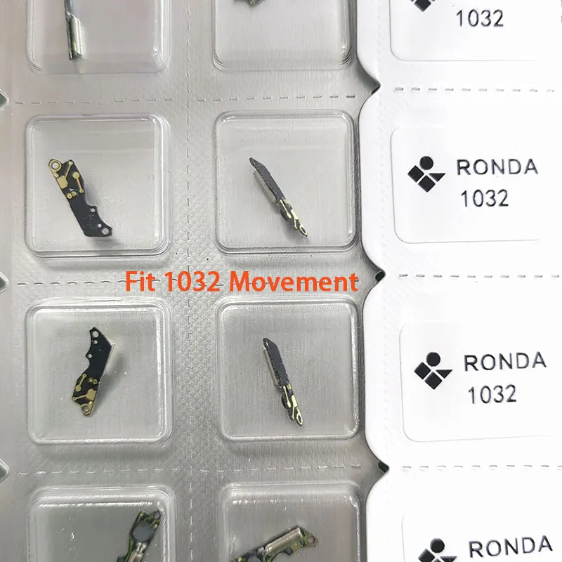 Quartz Movement Parts Circuit Board Coil For Swiss Ronda 1032 732 Movement Original Brand Watch Repair Tool universal integrated