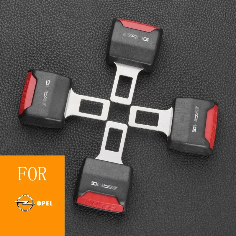 

Car Seat Belt Buckle Clip Extender Safety Bel For Opel Astra j Insignia Astra g Corsa Zafira b Mokka Vivaro Meriva