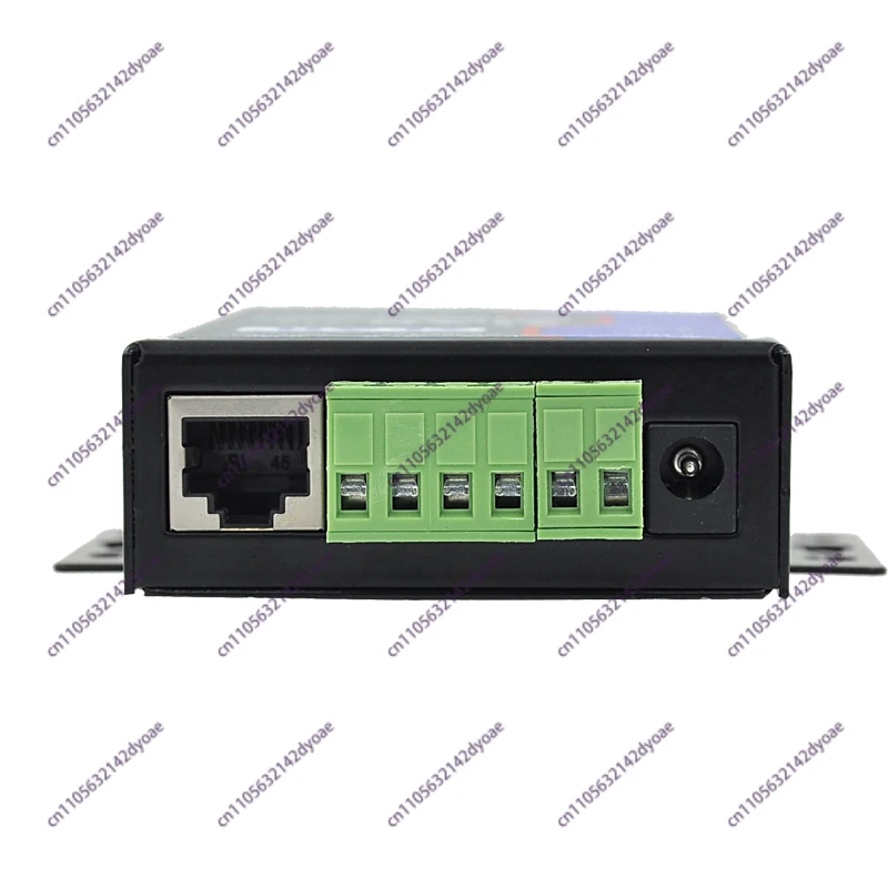 Ethernet TCP/IP serial port RS232/485/422 to Zigbee Converter 9503  server device 2km distance industrial Data Transmission