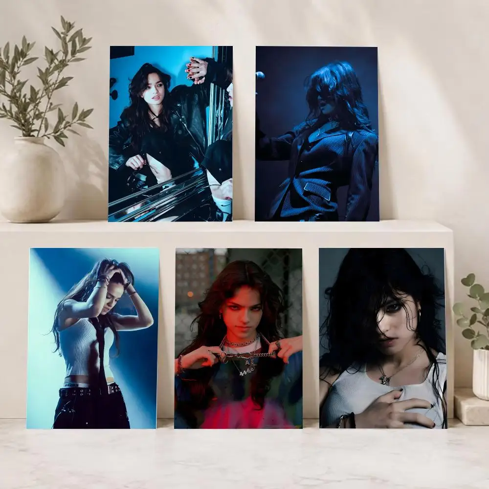 Moody Ethereal Artist A-Ari Abdul Poster Series HD Wall Living Room Home Decor Gift