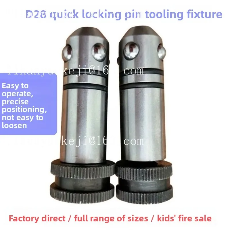 Magnetic pin locking platform fixture fast countersunk quenching and tempering 16 pins broken pin 28D locking