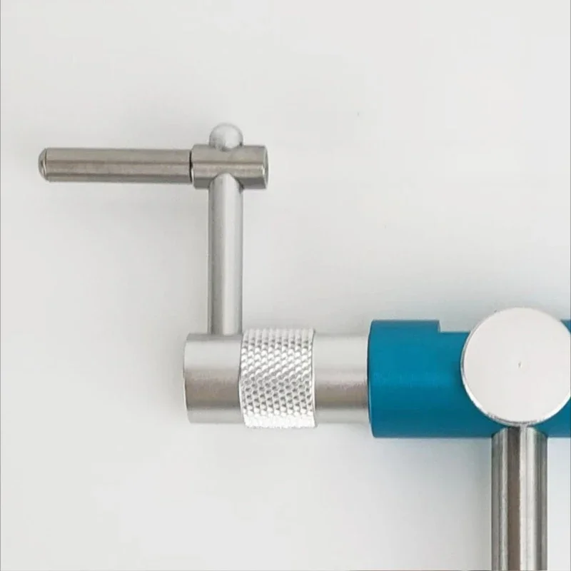 

High-quality fly hook binding table, rotatable hair hook binding table, fish hook