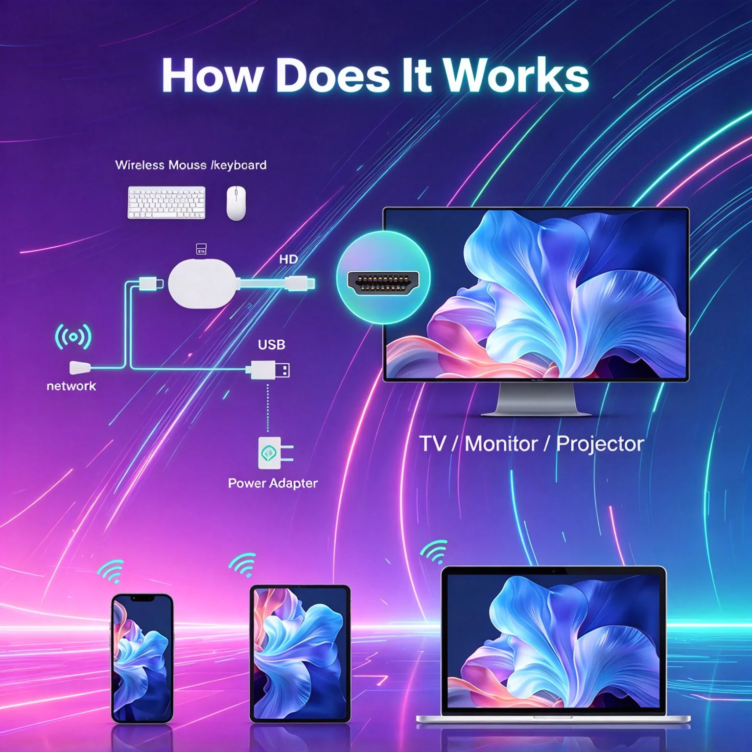 RK3518 Q2 Ultra Android TV Stick Android 14 4K HD WiFi6 BT50 Voice Remote Streaming Media Player TV Dongle Set Top Box 2026