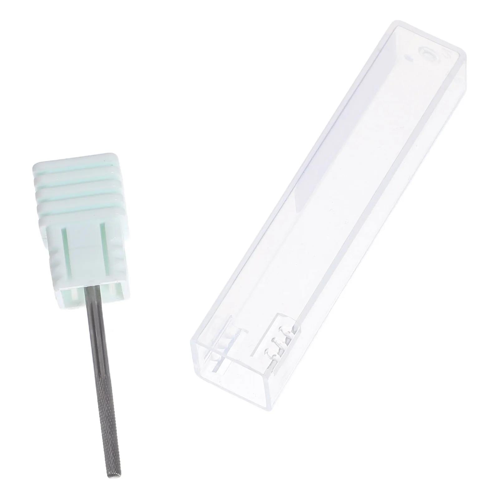 텅스텐 스틸 네일 드릴 비트 전문가용 다기능 매니큐어 도구 아크릴 제거 큐티클 청소 네일 폴리싱