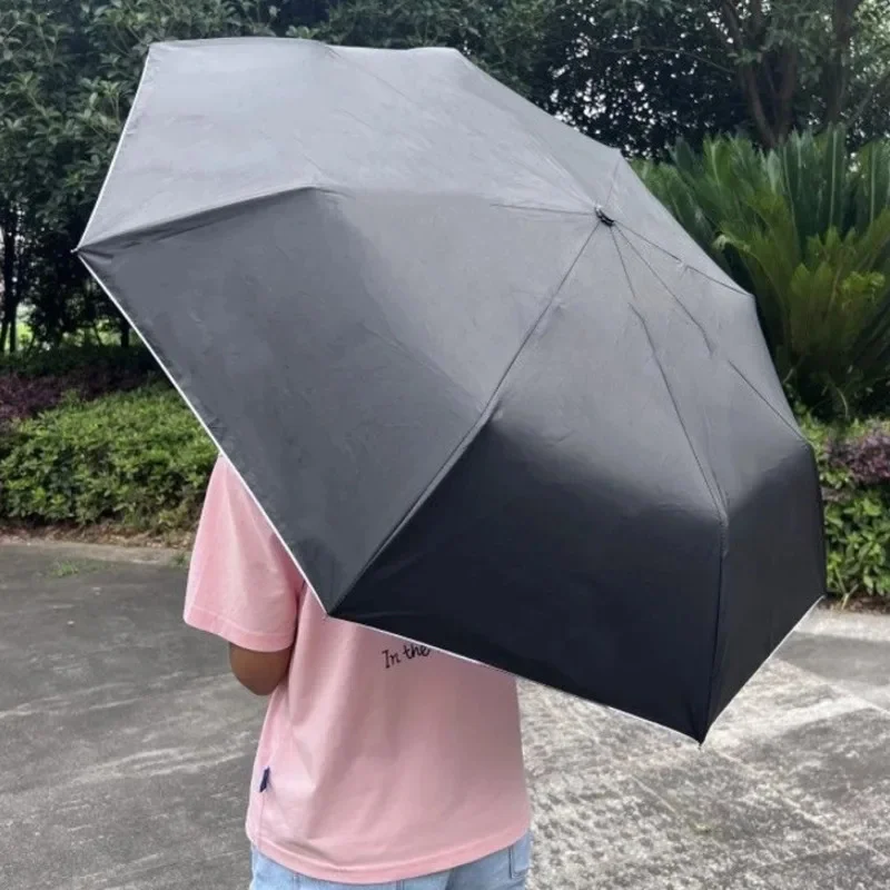 Game Love And Deepspace Sylus Cosplay Anime Fully Automatic Sunscreen Umbrellas Sun Parasol Collapsible Rainshade Sun Rain Gift