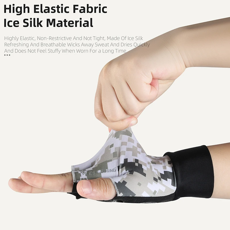 Thumbnail 3 - #23 Best Comfort Cycling Gloves to Buy In 2026