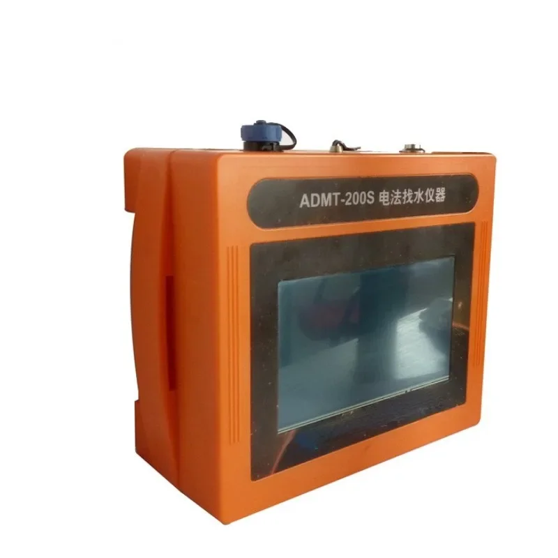 Time-limited promotional--Hot sale easy to operate ADMT-200S-Y touch screen type electronic field water detector