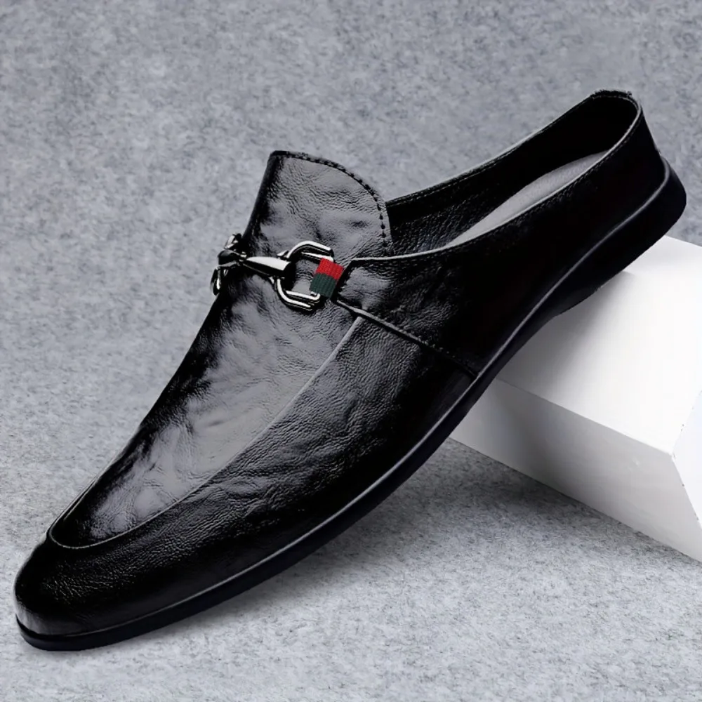 

2026 Fashion Casual Half Slippers, EU 37-48, Wholesale Price