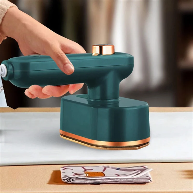 Travel Steamer Mini Iron For Clothe Portable Mini Ironing Machine Handheld Steamer Garment Steamer