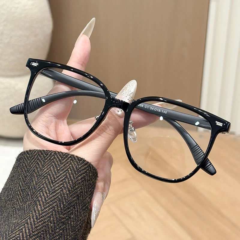 ISLINO Customizable Prescription Glasses Women Quality Progressive Photochromic Anti Blue Light Reading Glasses Myopia Eyewear