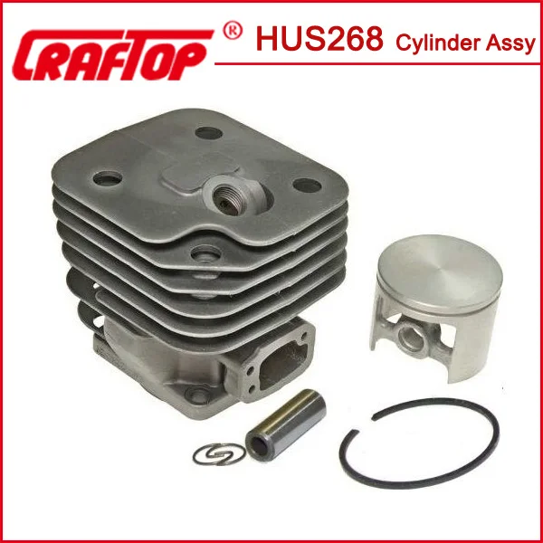 ATV&UTV272/268/365 Chain Saw Spare Parts Cylinder/Nose Kit/File/Chains for CHAINSAW 272