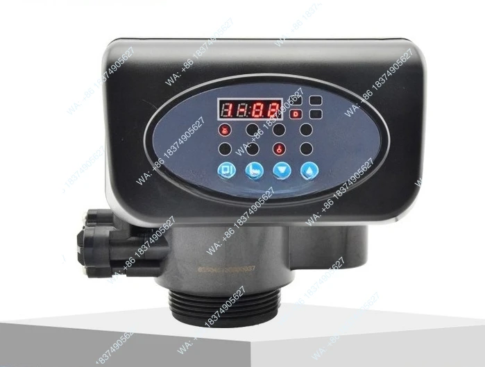 P series soft water automatic valve downstream flow type 4T/H 63604P F63P3/P1