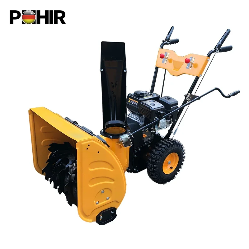 The Best Snow Removal Equipment Chinese Snow Plow Shovel Snow Remover Machine Snowblower Cleaner Machines