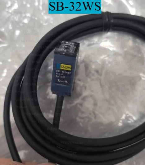 

Photoelectric Sensor Model SB-32WS 12-24VDC, tested OK