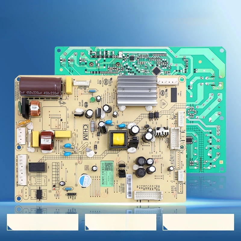 

For Disassembly of Midea refrigerator BCD-360WGPM computer board DZ90V1D