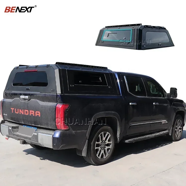 

Алюминиевый навес для грузовика 4x4 пикап Hardtop Topper RV F150 навес для Ford Raptor Ranger Hilux Tacoma Tundra