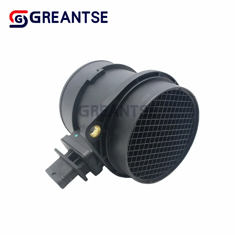 0281002947 MAF Mass Air Flow Sensor For Ssangyong Actyon Kyron Rexton Rodius Hyundai I30 Santa Fe Tucson Kia Carens Car Parts