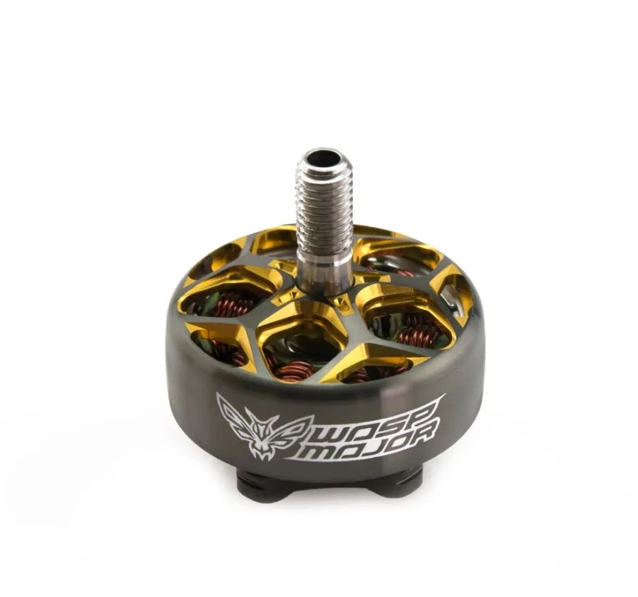 Rcinpower WASP MAJOR 1860KV 2020KV 2420KV 1960kv Brushless Motor For FPV racing Freestyle RC Models Multicopter Frame