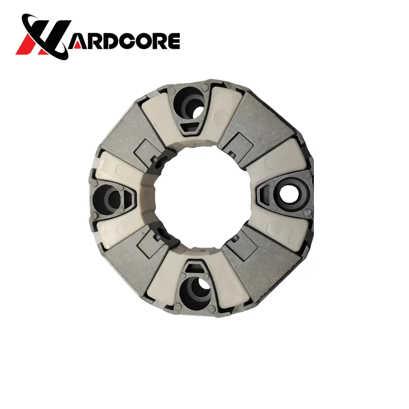 Grader 160H 3306 3176 Engine Hydraulic Pump Drive Coupling Element Rubber Cushion