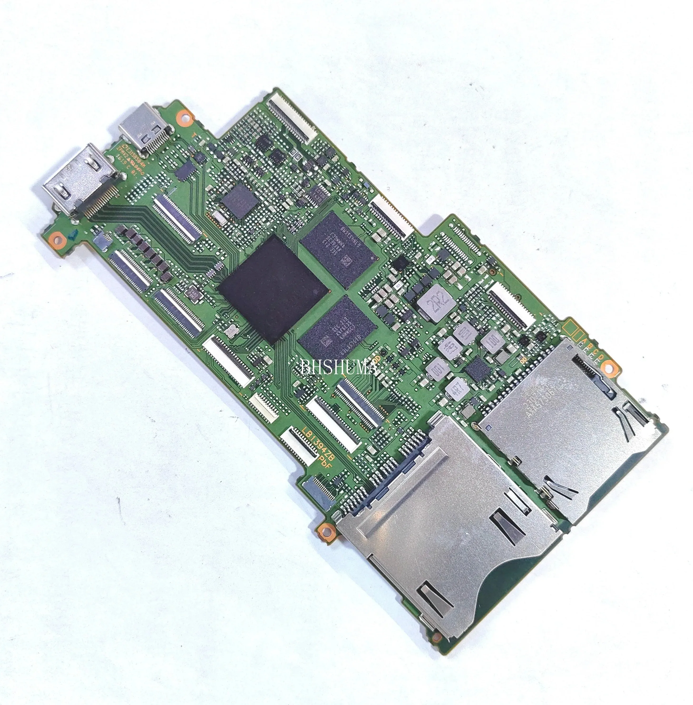 

95% новые запасные части для Panasonic Lumix DC-S1R S1R, материнская плата MCU, печатная плата