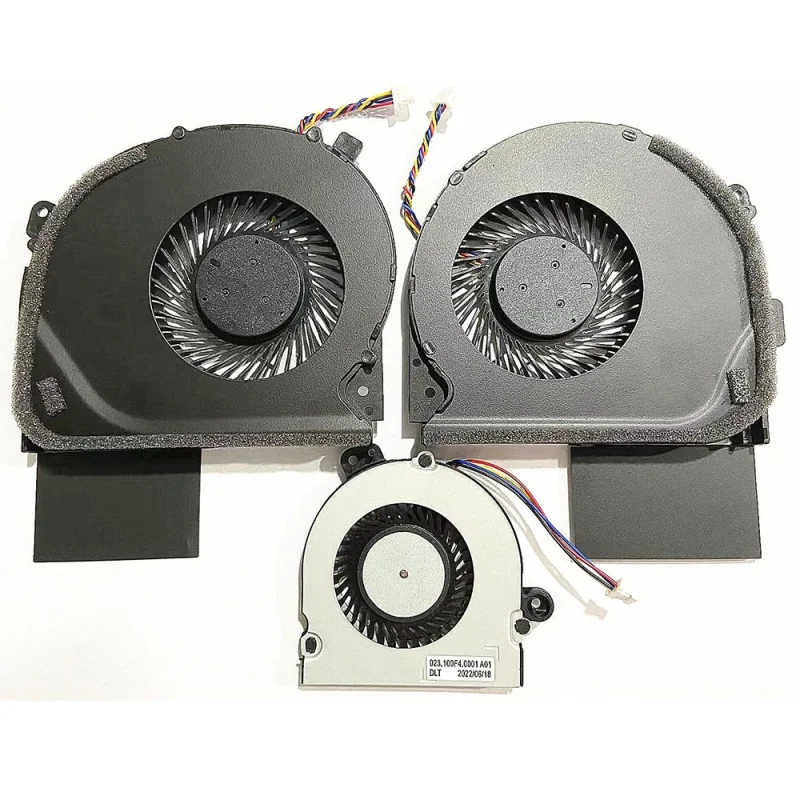 New CPU Cooling Fan for ASUS ROG STRIX GL703GS GL703GM S7BM SS7B GL703 GL 703G GL703GI GL703V