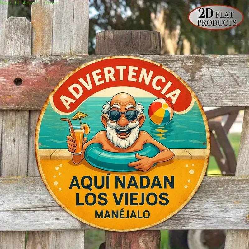 "Advertencia Aquí N…