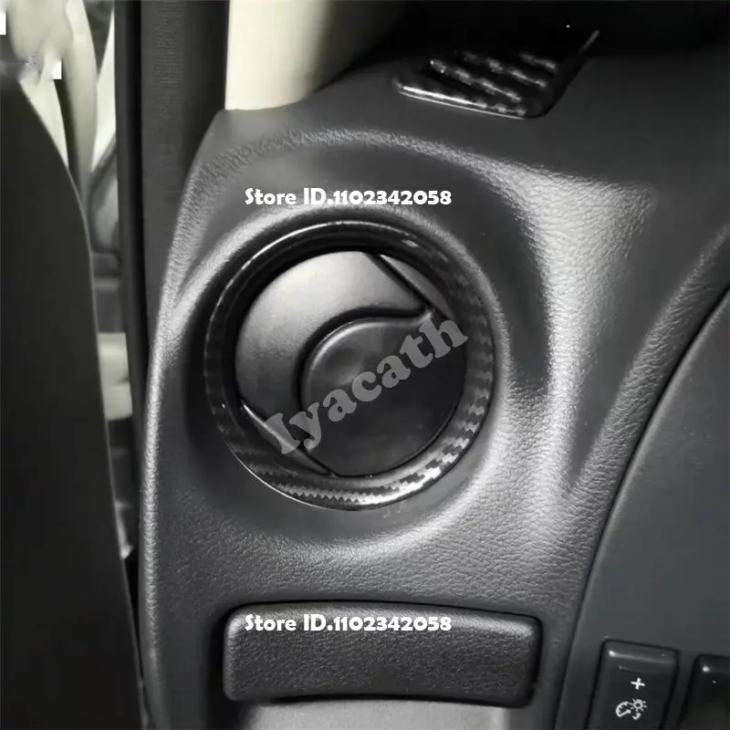 For Nissan Navara NP300 ST 2014-2020 Interior Accessories MT AT Gear Shift Panel Inner Door Handle Window Switch Cover Trim view 6