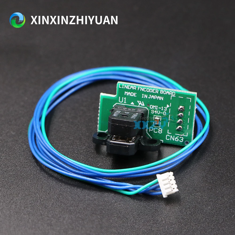 Roland H9730 Encoder Sensor Raspen Decoder voor ROLAND FP740/FJ740/FJ540/XJ740/RS640 Inkjet Printer Raster Sensor