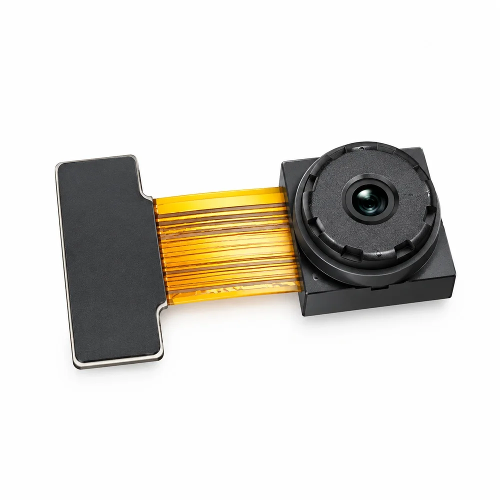 OV7725 Camera Module for STM32 ESP32 Single Chip Microcomputer Low Noise HD 300KP 68/65/80 Degrees 21/43/50/73/100MM