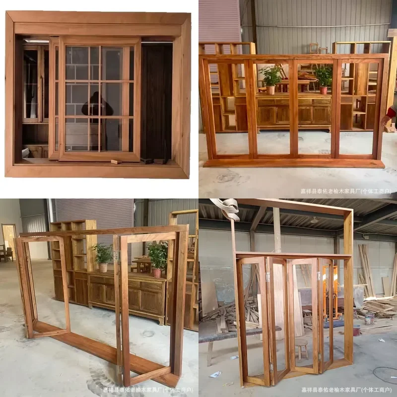 telaio-per-finestra-scorrevole-pieghevole-in-legno-massello-di-olmo-antico-design-decorativo-a-spinta-e-trazione-per-interni-di-caffe-e-negozi-di-te
