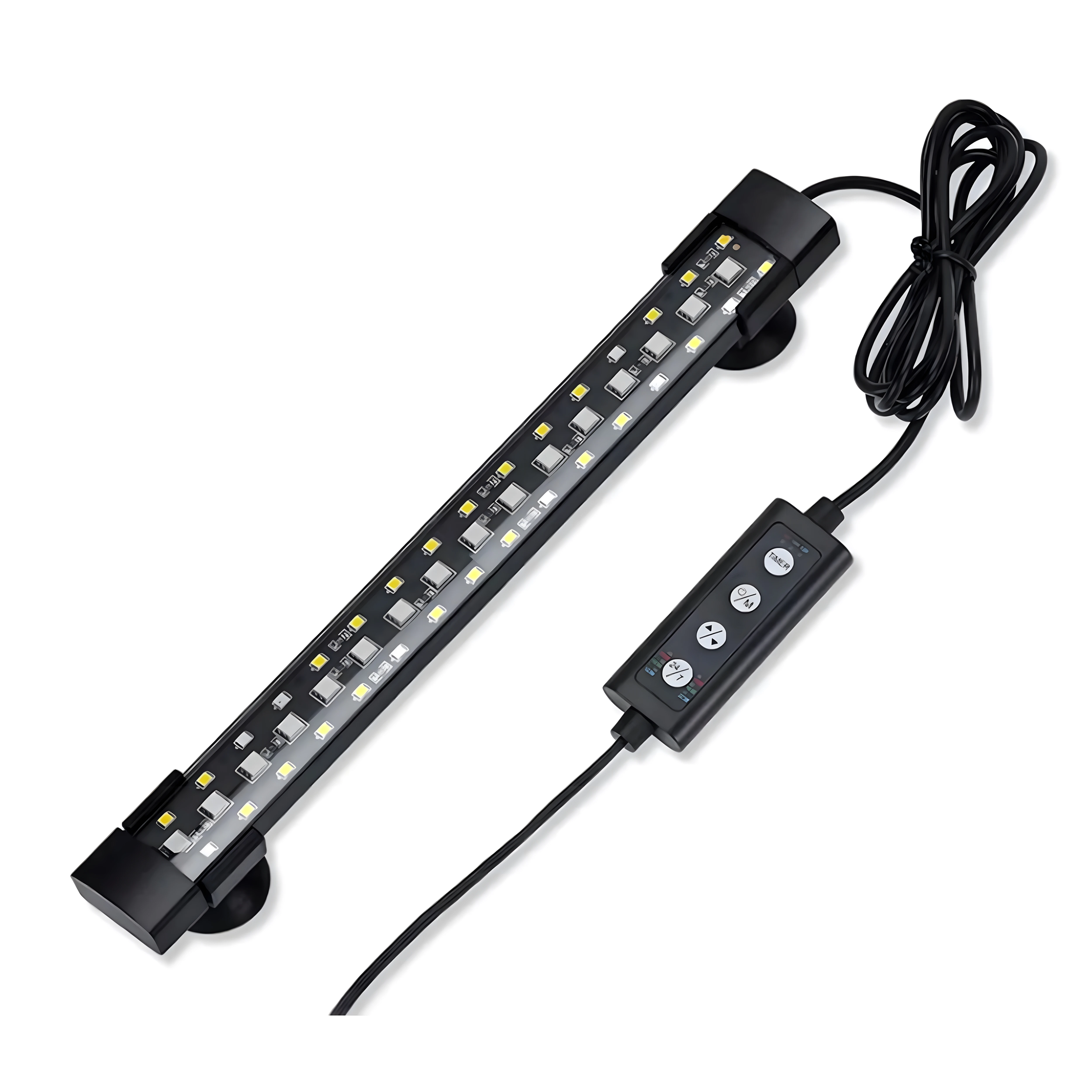 Submersible Aquarium LED Light Auto Day Night Cycle Professional Diving Lights LED Aquarium Light for Fish Tank Diving Light