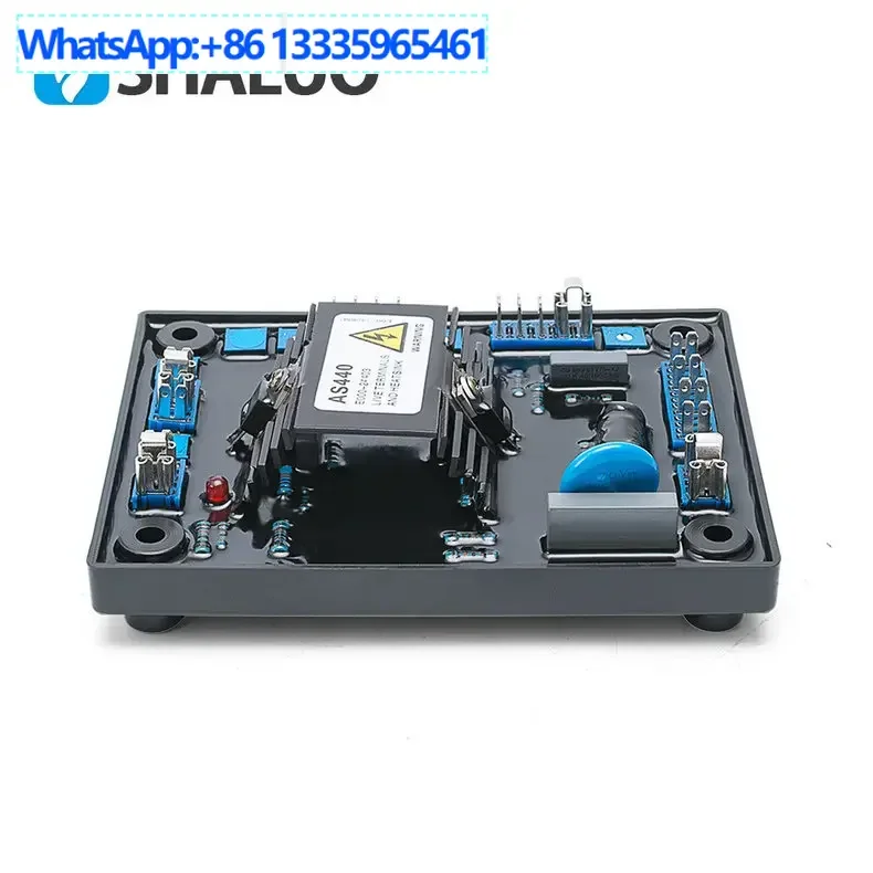 

AS440 universal excitation voltage regulator board, excitation voltage regulator board, voltage regulator board, brushless three