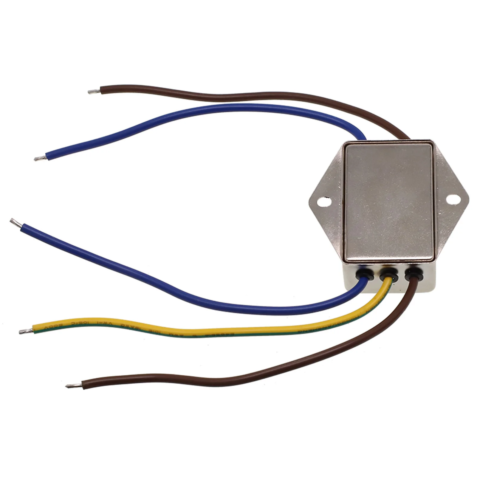 for perfect Replacement for Ineffective Systems for Power Filter for emi Line Audio Purifier CW1B L 3A/6A/10A