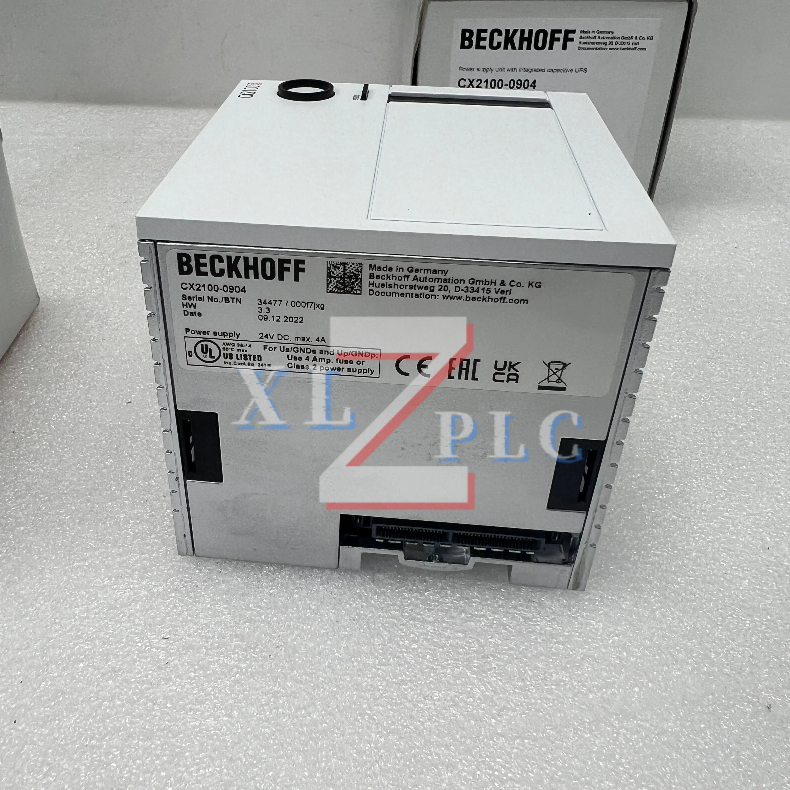 CX2100-0904   new original controller