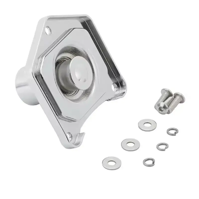 Eco-Friendly For Big Twin 1991-2017 Push Button Starter Solenoid Cover Dyna Sportster XL Touring Road King Street Glide
